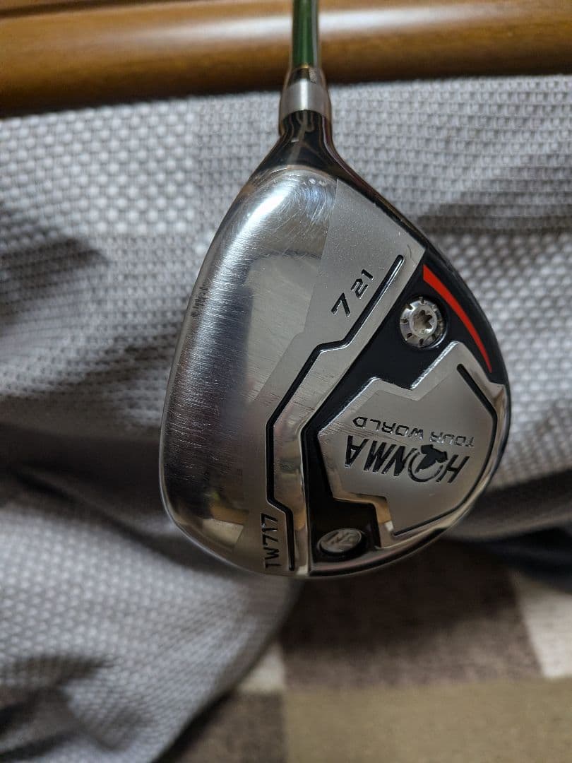 A*g様 激レア！？ ホンマ フェアウェイウッド FW 7W