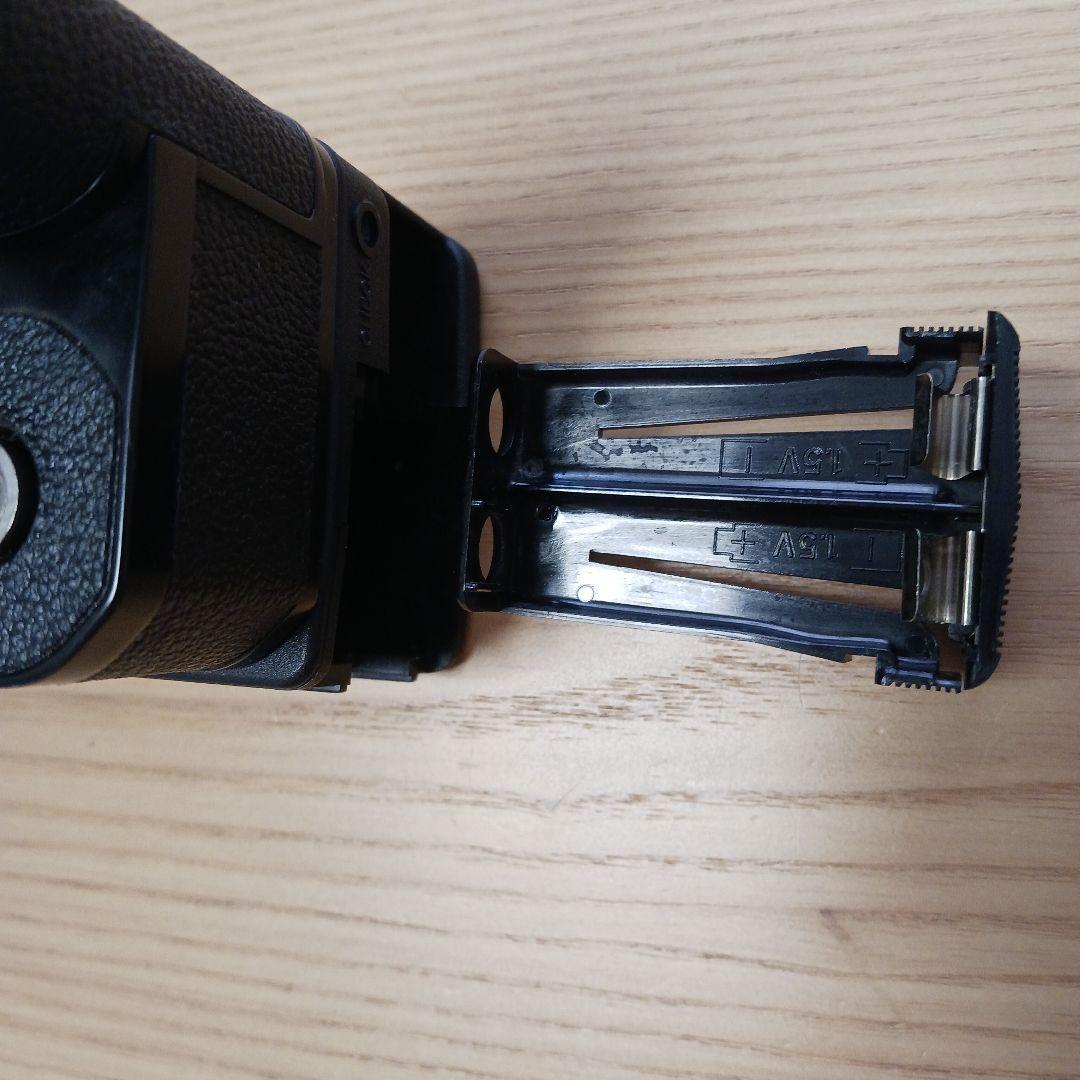 美品　ニコン　Nikon MD-3 モータードライブ MB-2付き