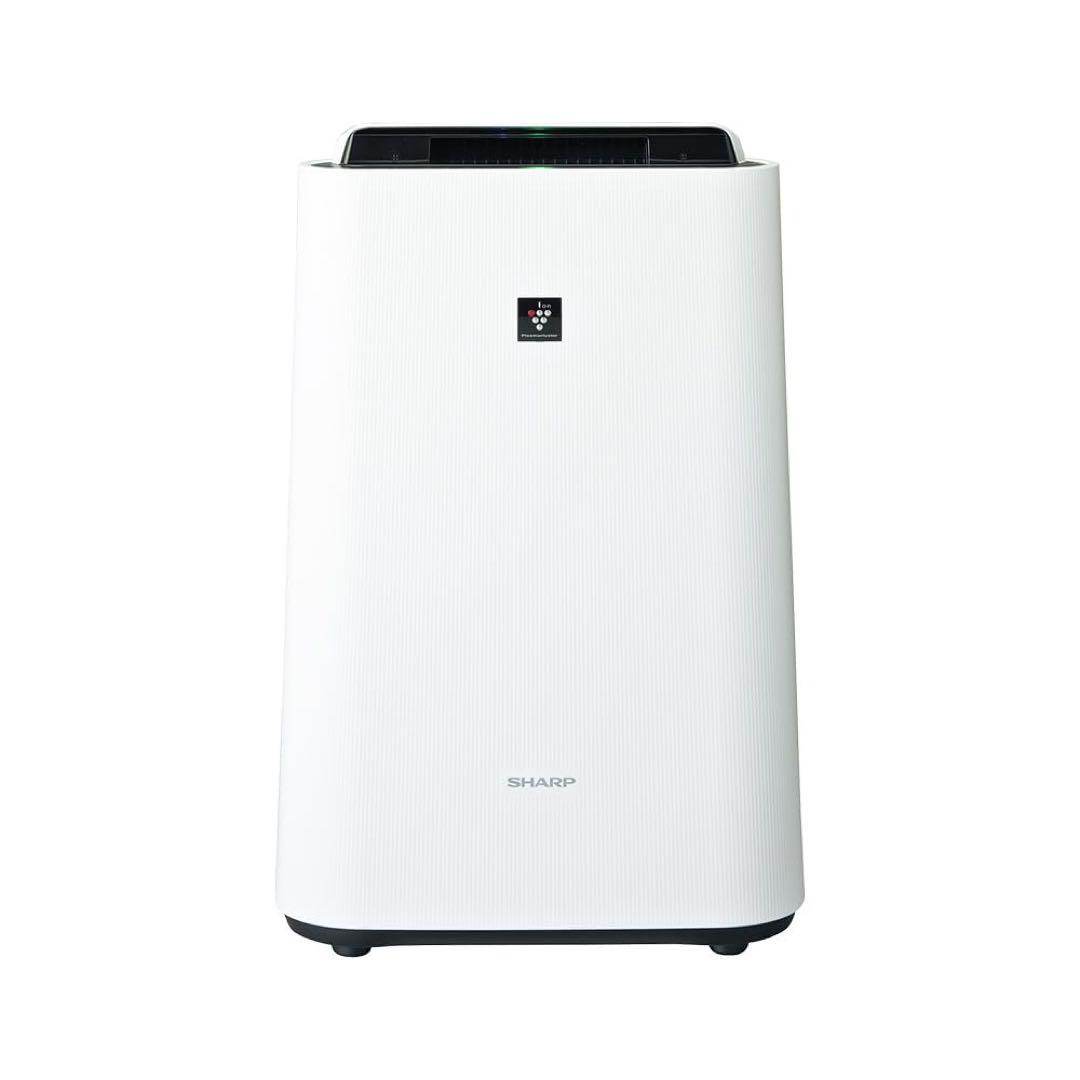 2025年製　SHARP KC-S50-W 空気清浄機　プラズマクラスター