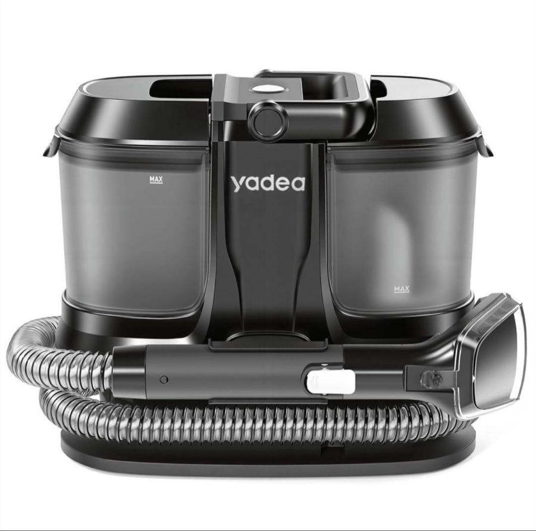 yadea スチームクリーナー 本体