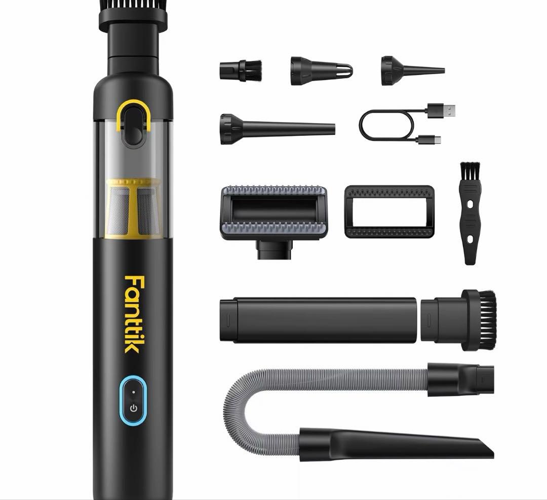 掃除機・クリーナー Fanttik Slim V8 Apex