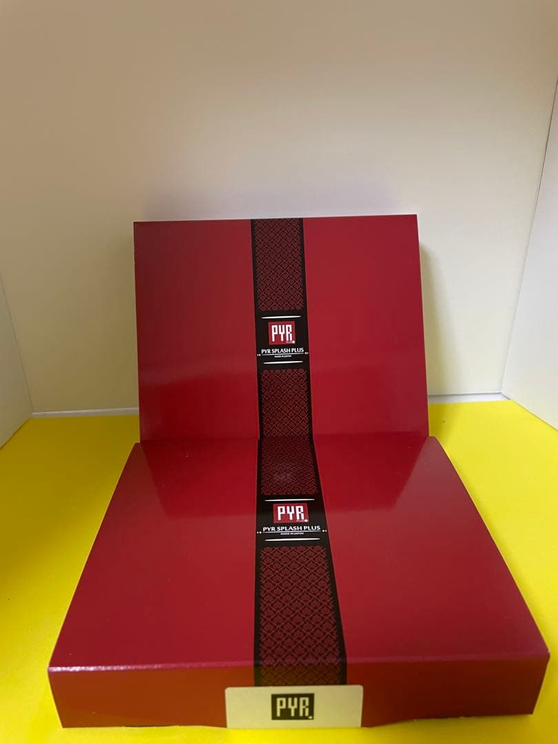 PYR スプラッシュプラス2箱年末年始発送可能