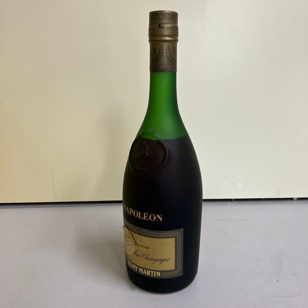E壁 ナポレオン NAPOLEON ブランデー レミーマルタン コニャック 古酒