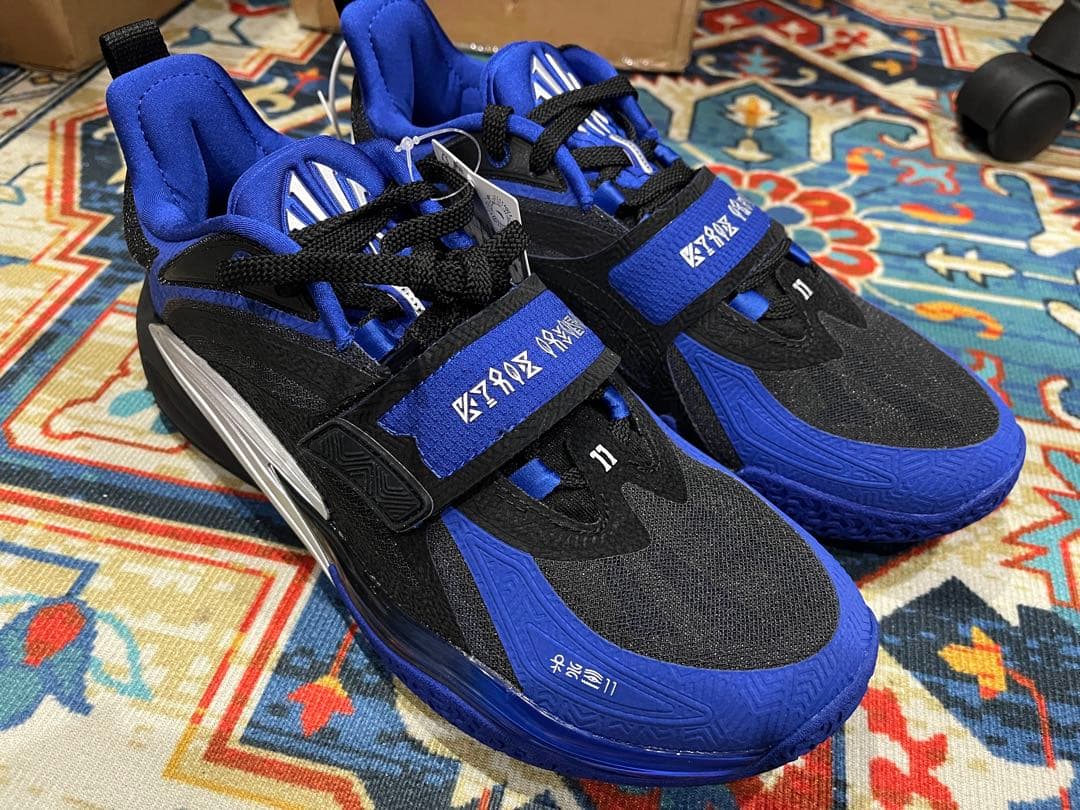 US9 Anta Kai1 Blue devilアンタ カイリー・アービング