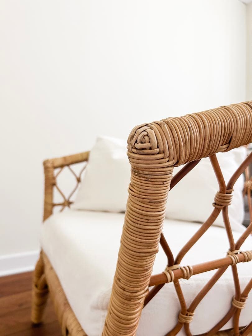 （R）STOCKHOLM ラタン　籐　ソファ