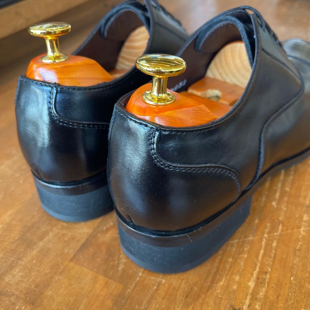 MURATA ORIGINAL921010ストレートチップ黒26.5