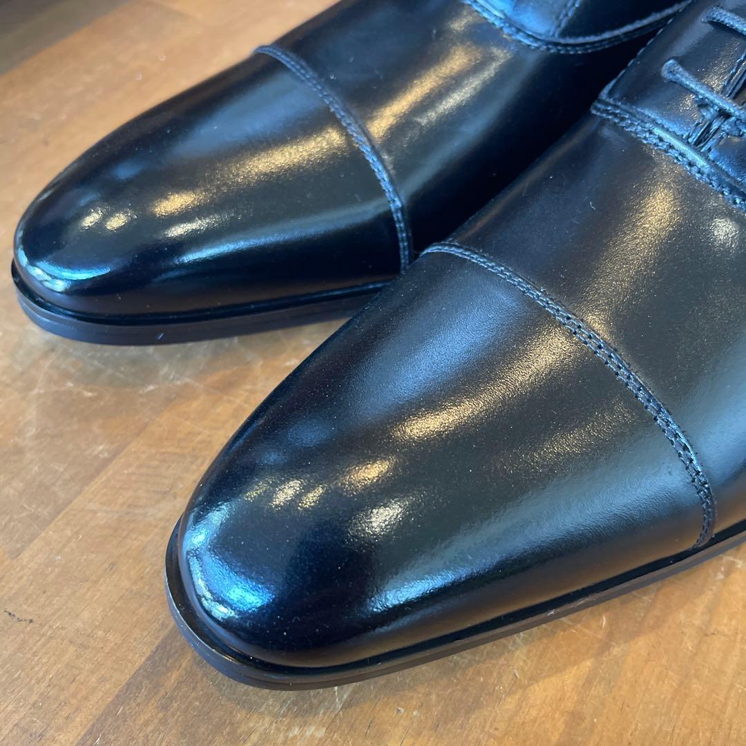 MURATA ORIGINAL921010ストレートチップ黒26.5