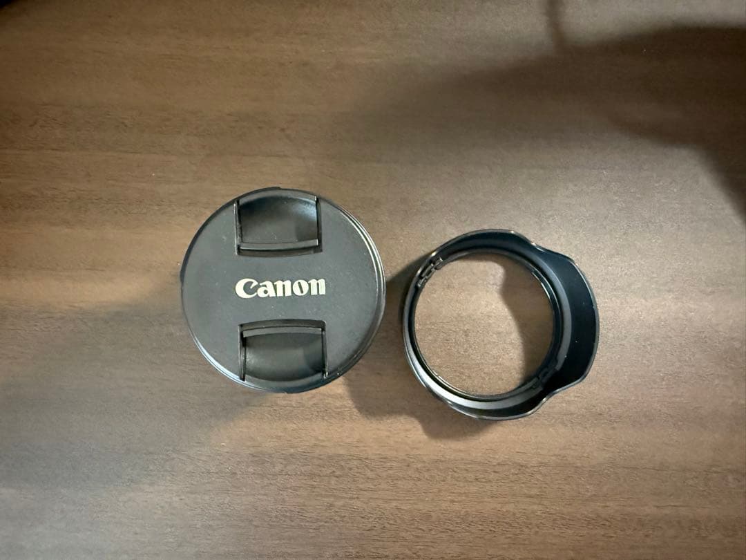 レンズ(ズーム) Canon EF-M11-22mm F4-5.6 IS STM