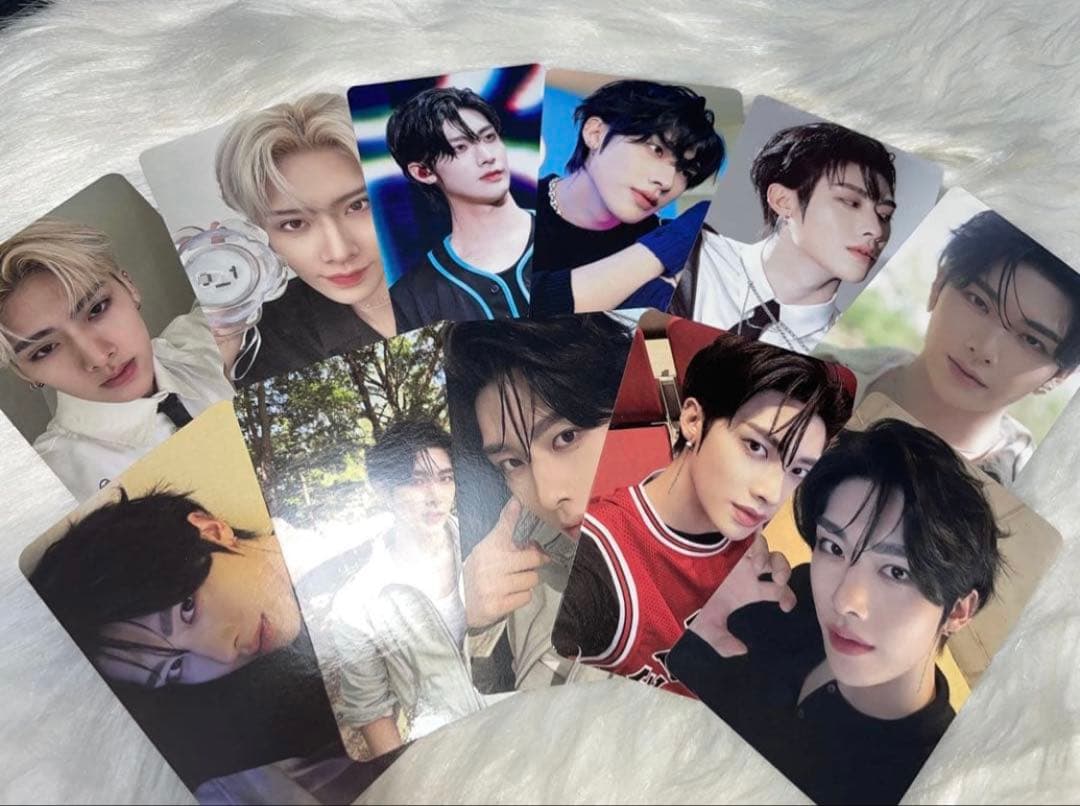 ZB1 ゼベワン まとめ売り