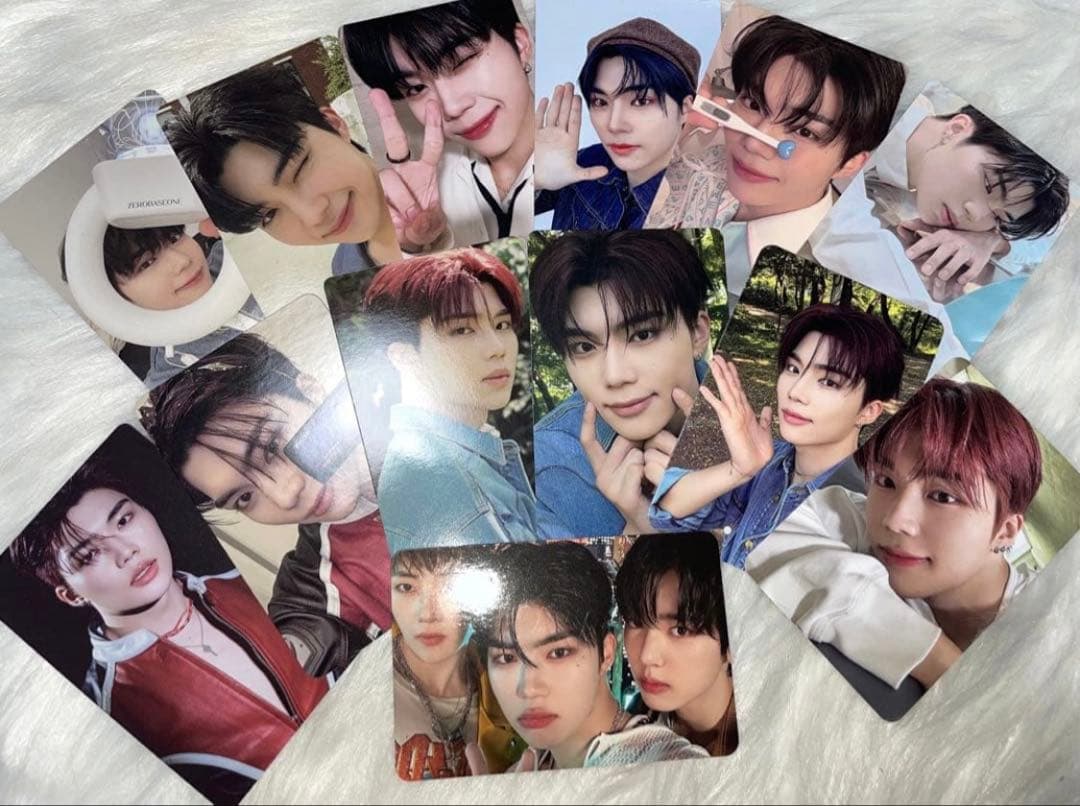 ZB1 ゼベワン まとめ売り