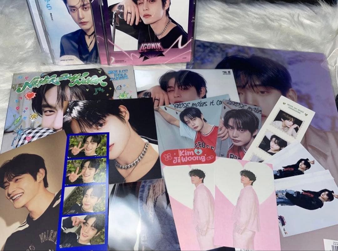 ZB1 ゼベワン まとめ売り